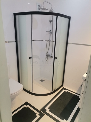 Двухкомнатная меблированная квартира в 250 метрах от моря