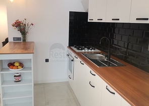 Двухкомнатная меблированная квартира в 250 метрах от моря