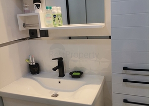 Двухкомнатная меблированная квартира в 250 метрах от моря