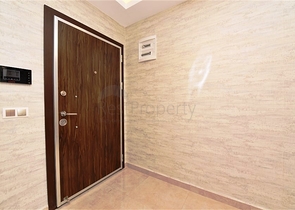 Меблированная трехкомнатная квартира в центре Махмутлара