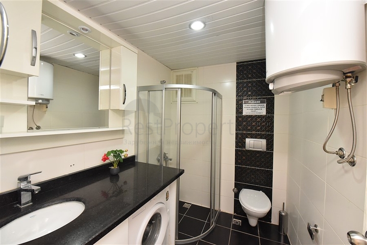 Квартира 1+1 в районе пляжа Клеопатра