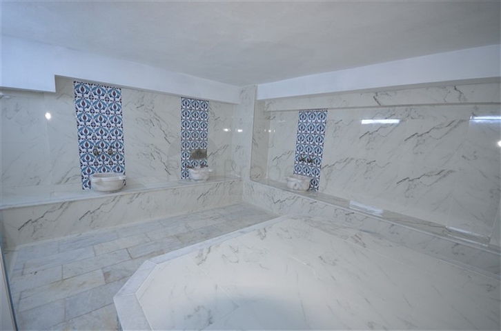 Квартира 1+1 в районе пляжа Клеопатра