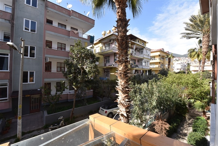 Квартира 1+1 в районе пляжа Клеопатра