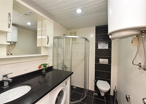 Квартира 1+1 в районе пляжа Клеопатра