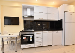 Квартира 1+1 в районе пляжа Клеопатра