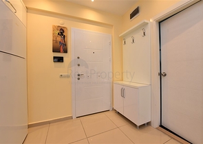 Квартира 1+1 в районе пляжа Клеопатра