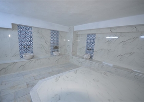 Квартира 1+1 в районе пляжа Клеопатра