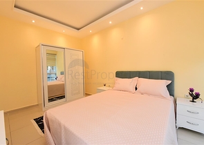 Квартира 1+1 в районе пляжа Клеопатра