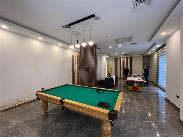 Квартира 1+1 в новом комплексе с отельной инфраструктурой в районе Махмутлар