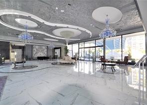 Квартира 1+1 в новом комплексе с отельной инфраструктурой в районе Махмутлар