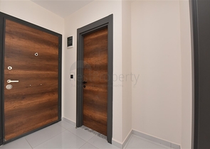 Квартира 1+1 в новом комплексе с отельной инфраструктурой в районе Махмутлар