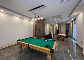 Квартира 1+1 в новом комплексе с отельной инфраструктурой в районе Махмутлар