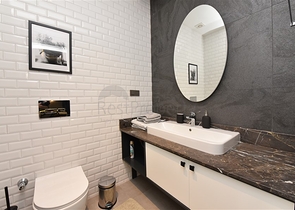 Квартира 1+1 в современном комплексе рядом с пляжем Клеопатра