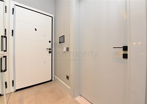 Квартира 1+1 в современном комплексе рядом с пляжем Клеопатра