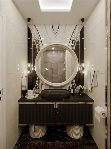 Новый комплекс от застройщика в Махмутларе