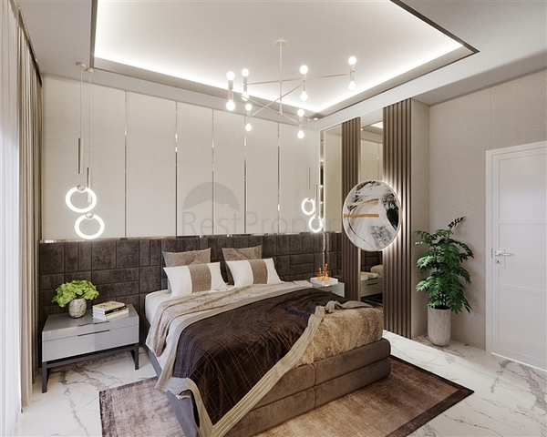 Новый комплекс от застройщика в Махмутларе