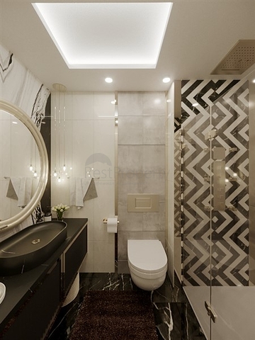 Новый комплекс от застройщика в Махмутларе