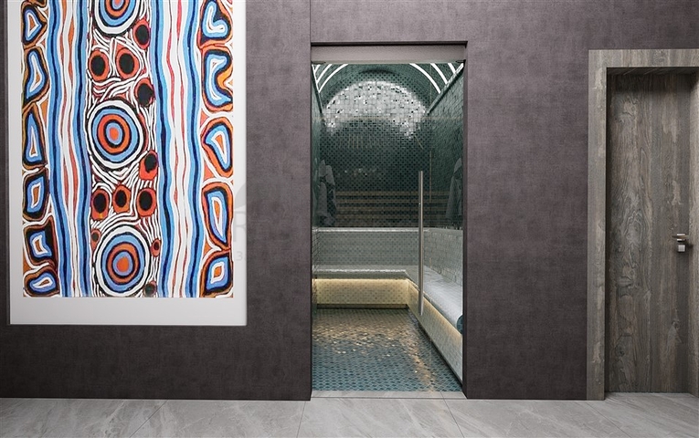 Новый комплекс от застройщика в Махмутларе