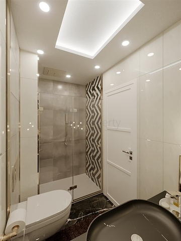 Новый комплекс от застройщика в Махмутларе