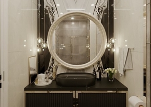 Новый комплекс от застройщика в Махмутларе