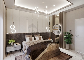 Новый комплекс от застройщика в Махмутларе