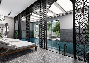 Новый комплекс от застройщика в Махмутларе