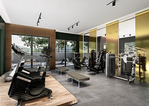 Новый комплекс от застройщика в Махмутларе