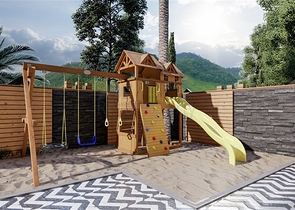 Новый комплекс от застройщика в Махмутларе