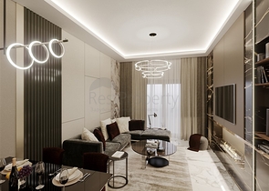 Новый комплекс от застройщика в Махмутларе