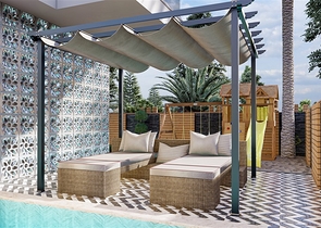 Новый комплекс от застройщика в Махмутларе