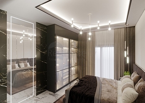 Новый комплекс от застройщика в Махмутларе