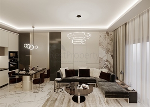 Новый комплекс от застройщика в Махмутларе