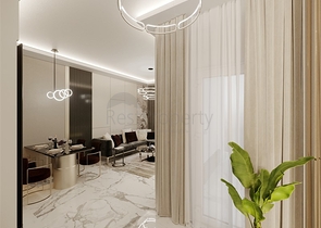 Новый комплекс от застройщика в Махмутларе