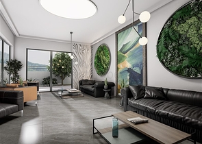 Новый комплекс от застройщика в Махмутларе