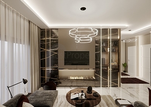 Новый комплекс от застройщика в Махмутларе