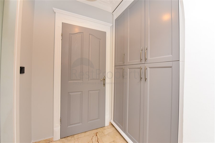 Вилла с прекрасным панорамным видом на Средиземное море 