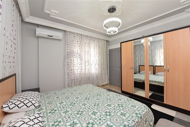 Вилла с прекрасным панорамным видом на Средиземное море 