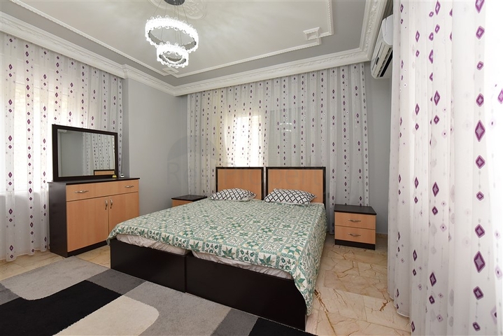 Вилла с прекрасным панорамным видом на Средиземное море 