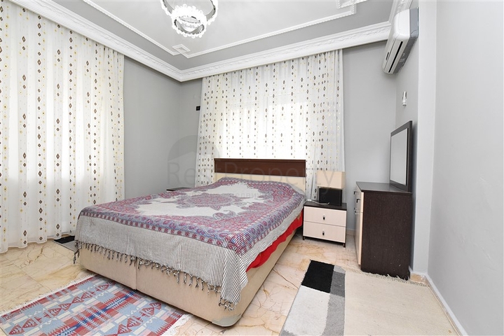 Вилла с прекрасным панорамным видом на Средиземное море 