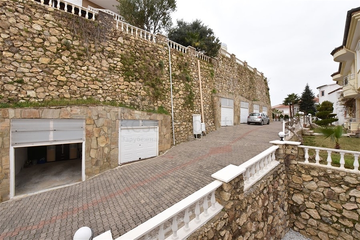 Вилла с прекрасным панорамным видом на Средиземное море 