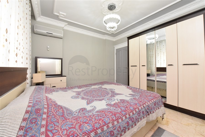 Вилла с прекрасным панорамным видом на Средиземное море 