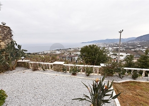 Вилла с прекрасным панорамным видом на Средиземное море 