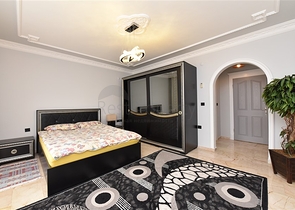 Вилла с прекрасным панорамным видом на Средиземное море 