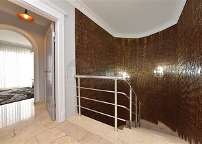 Вилла с прекрасным панорамным видом на Средиземное море 