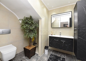 Вилла с прекрасным панорамным видом на Средиземное море 