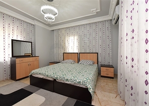 Вилла с прекрасным панорамным видом на Средиземное море 