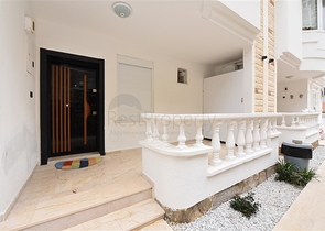 Вилла с прекрасным панорамным видом на Средиземное море 