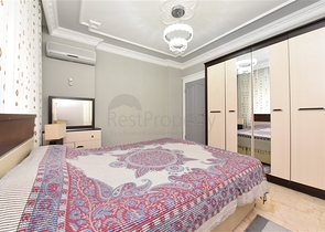 Вилла с прекрасным панорамным видом на Средиземное море 