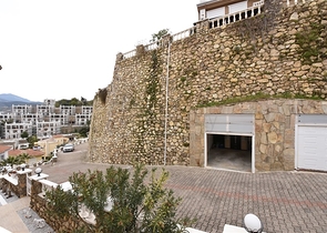 Вилла с прекрасным панорамным видом на Средиземное море 