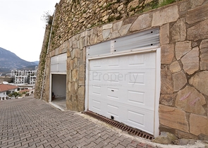 Вилла с прекрасным панорамным видом на Средиземное море 